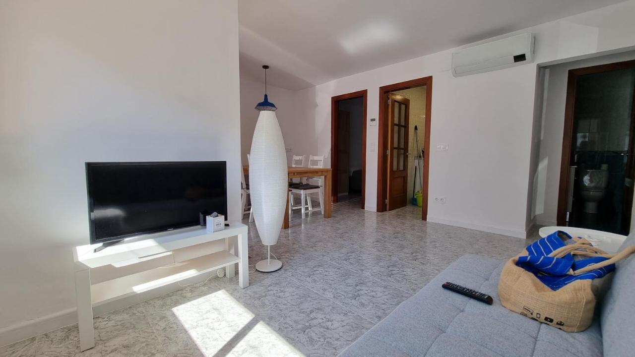 Apartamento Renovado En Barrio De Los Pescadores Росес Екстер'єр фото