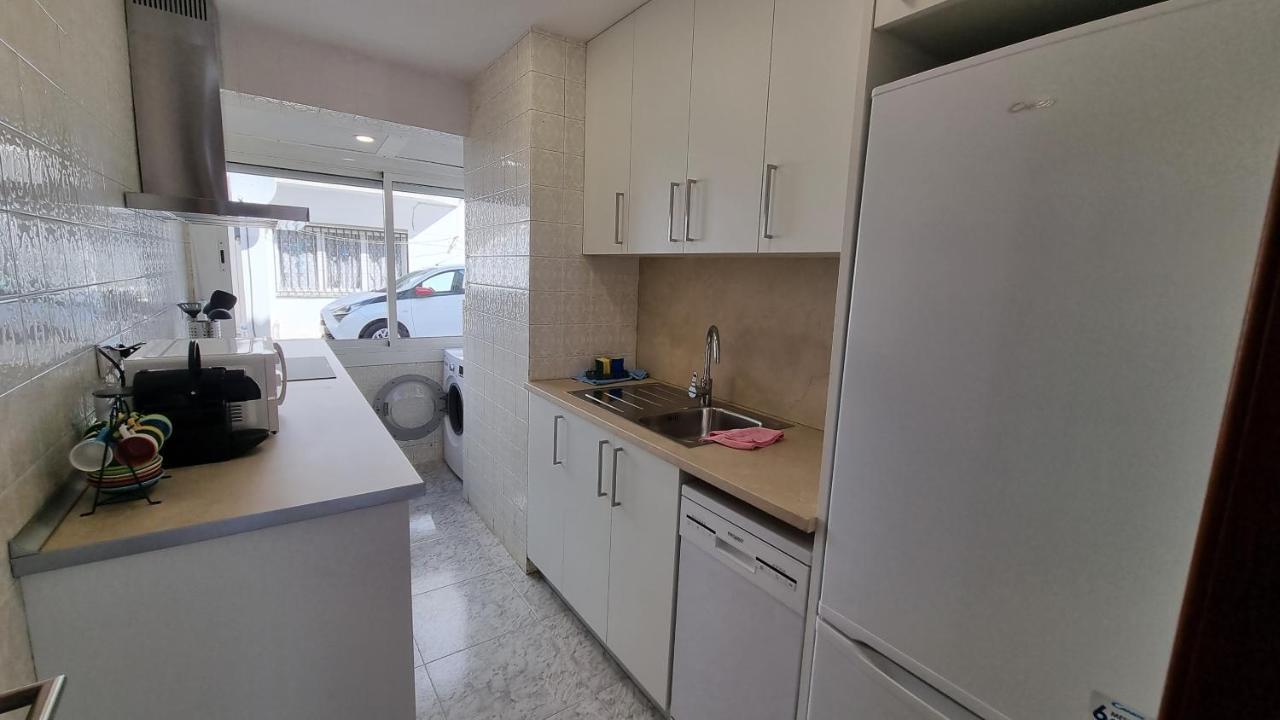 Apartamento Renovado En Barrio De Los Pescadores Росес Екстер'єр фото