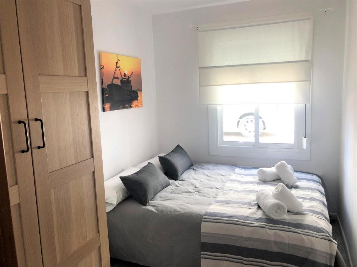 Apartamento Renovado En Barrio De Los Pescadores Росес Екстер'єр фото